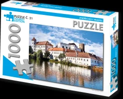 Puzzle Jindrichuv Hradec