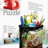 Puzzle Jogos de quebra-cabeça 3D: Vida selvagem
