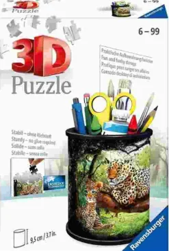 Puzzle Jogos de quebra-cabeça 3D: Vida selvagem