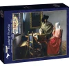 Puzzle Johannes Vermeer: O Copo de Vinho, 1661