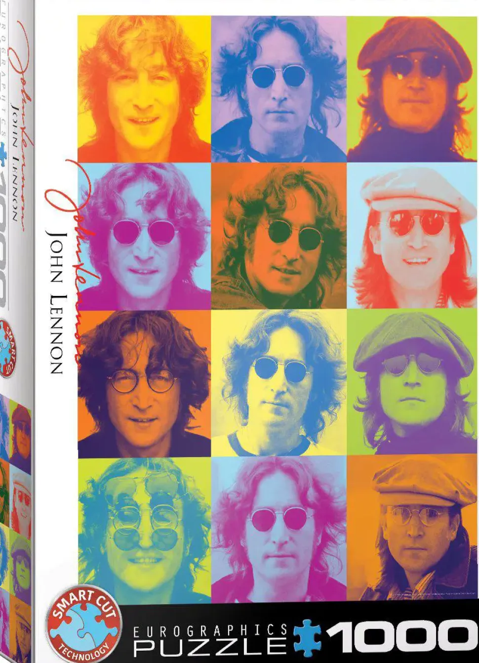 Puzzle John Lennon