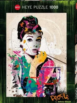 Puzzle Johnny Cheuk: Audrey