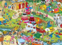 Puzzle Jokesaws: Alcaparras de Kemp