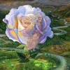 Puzzle Josephine Wall: À deriva
