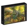 Puzzle Josephine Wall: Autumn Serenade / 0339 /