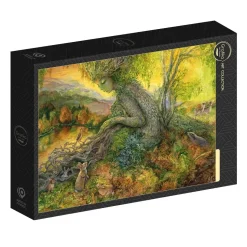 Puzzle Josephine Wall: Autumn Serenade / 0339 /