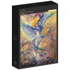 Puzzle Josephine Wall: Blue Bird / 0270 /
