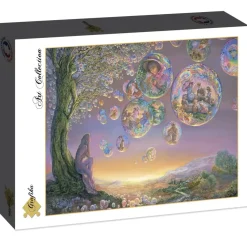 Puzzle Josephine Wall: Bubble Tree