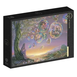 Puzzle Josephine Wall: Bubble Tree / 0345 /