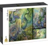 Puzzle Josephine Wall: colagem