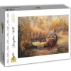 Puzzle Josephine Wall: Dreams of Camelot
