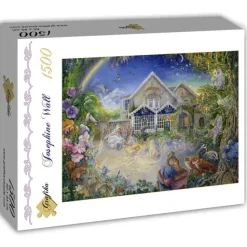 Puzzle Josephine Wall: Enchanted Manor