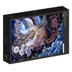 Puzzle Josephine Wall: Eros and Psyche / 0256 /