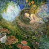 Puzzle Josephine Wall: Fairy Nest