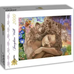 Puzzle Josephine Wall: If Only