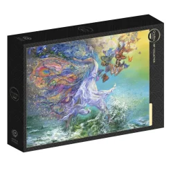 Puzzle Josephine Wall: Joie de Vivre / 0252 /