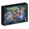 Puzzle Josephine Wall: Leda e o Swan