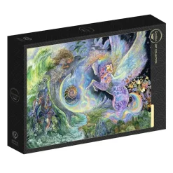 Puzzle Josephine Wall: Magical Meeting / 0304 /