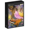 Puzzle Josephine Wall: Melody in Pink / 0054 /