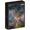 Puzzle Josephine Wall: My Lady Unicorn