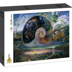 Puzzle Josephine Wall: Nautilus