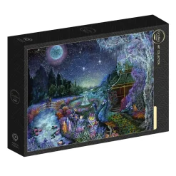 Puzzle Josephine Wall: Noites Tranquilas