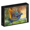 Puzzle Josephine Wall: Peacock Princess
