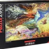 Puzzle Josephine Wall: Spirit of Flight