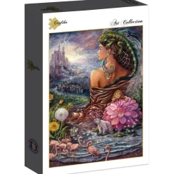 Puzzle Josephine Wall: The Untold Story