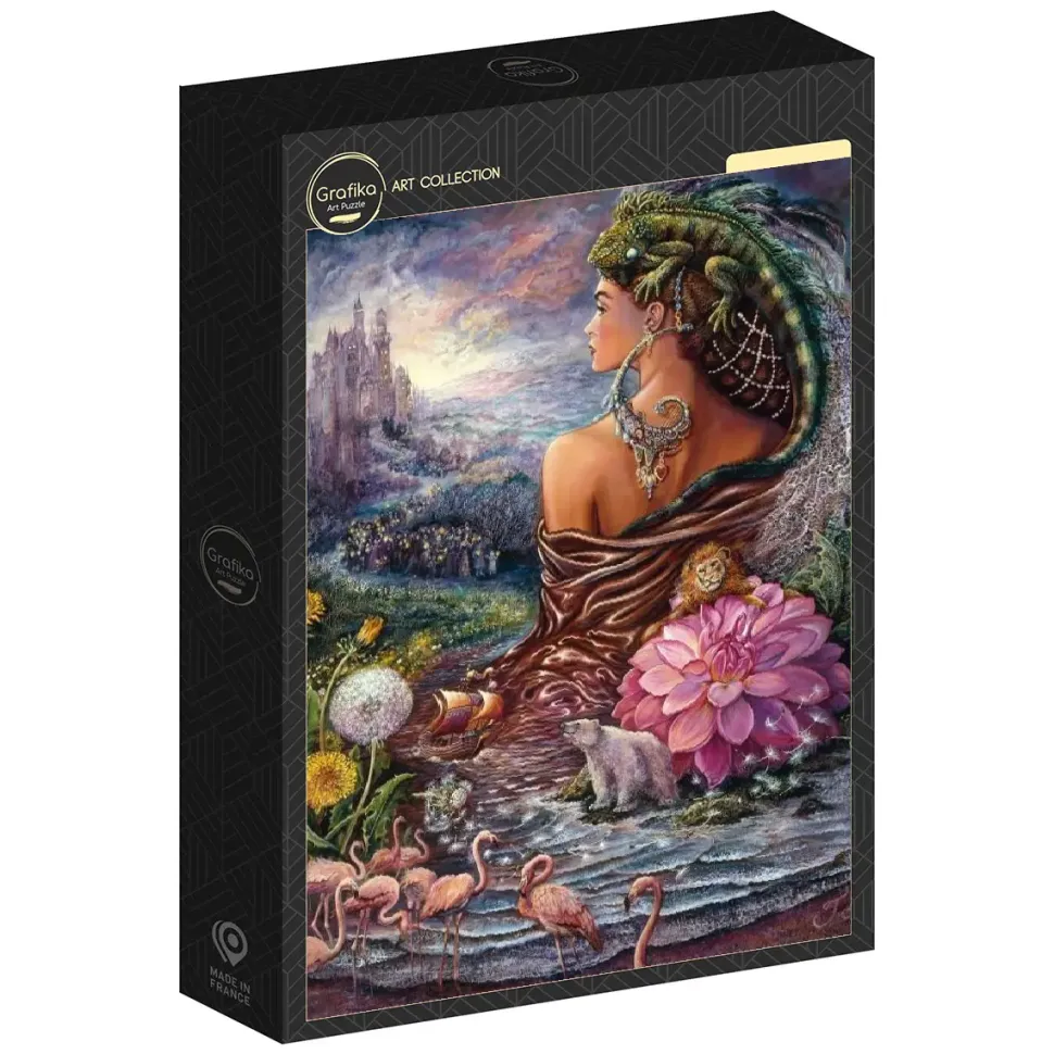 Puzzle Josephine Wall: The Untold Story / 0306 /