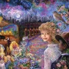 Puzzle Josephine Wall: Um rouxinol cantou na Berkeley Square