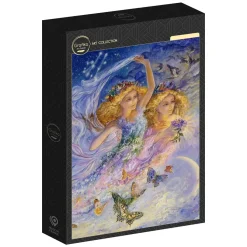 Puzzle Josephine Wall: Zodiac Gemini