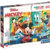 Puzzle Junior Mickey Mouse 60 maxi