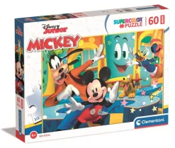 Puzzle Junior Mickey Mouse 60 maxi
