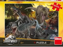Puzzle Jurský svet