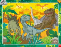Puzzle Jurský svet