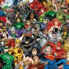 Puzzle Justice League DC Comics