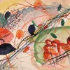 Puzzle Kandinsky: : Aquarell nº 6