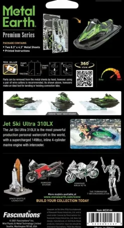 Puzzle Kawasaki Jet Ski Ultra 310LX