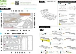 Puzzle Kawasaki Jet Ski Ultra 310LX