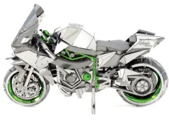 Puzzle Kawasaki Ninja H2R 3D