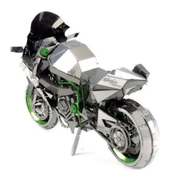 Puzzle Kawasaki Ninja H2R 3D