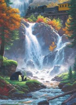 Puzzle Keathley: Passo da Montanha