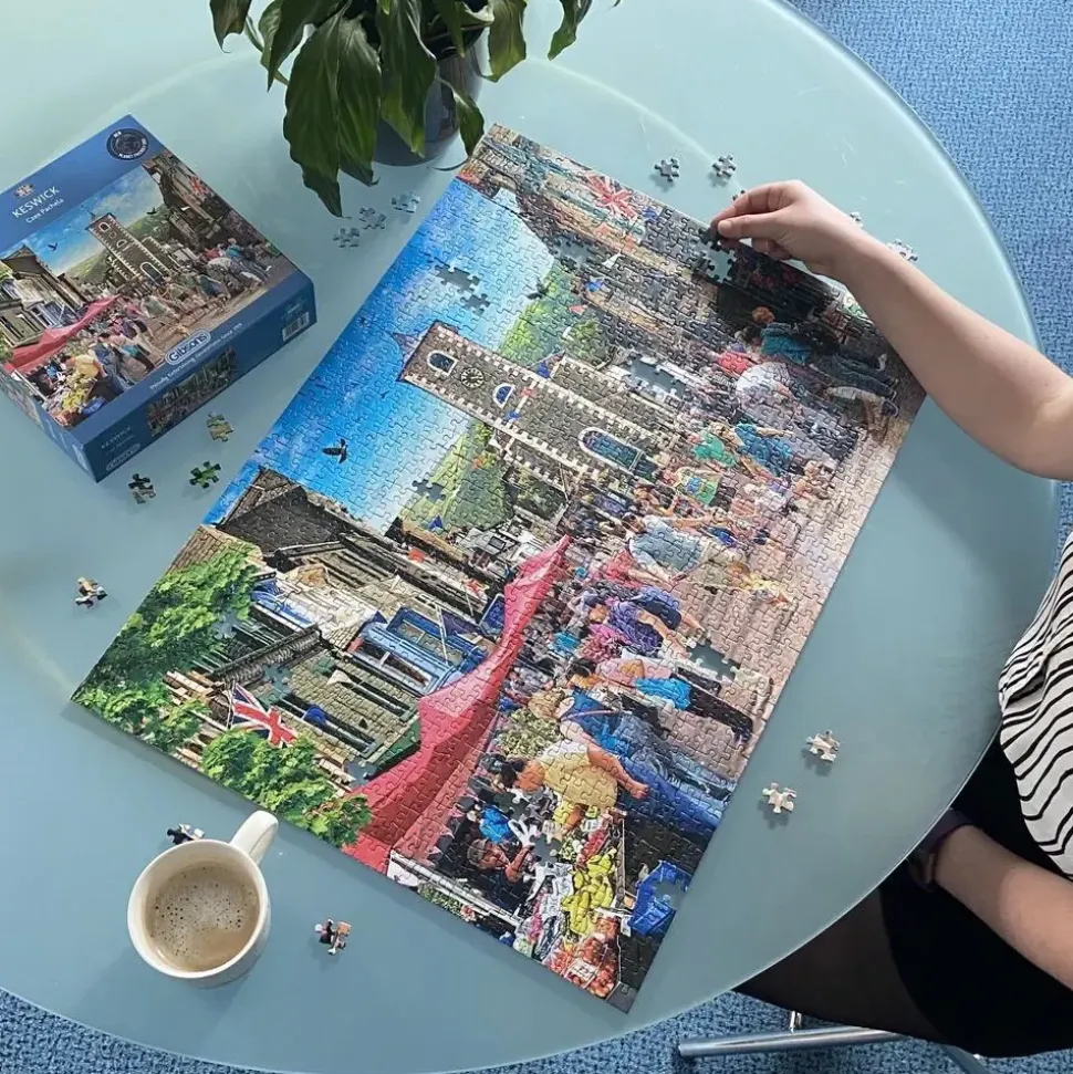Puzzle Keswick