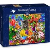 Puzzle Kitten Fun