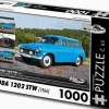 Puzzle 艩koda 1202 (1966)
