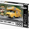 Puzzle 艩koda 1203 Camp (1969)