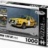 Puzzle 艩koda 130 LR (1984)