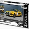 Puzzle 艩koda 130 LR (1984)