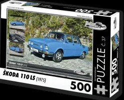 Puzzle 艩koda 110 LS (1975)